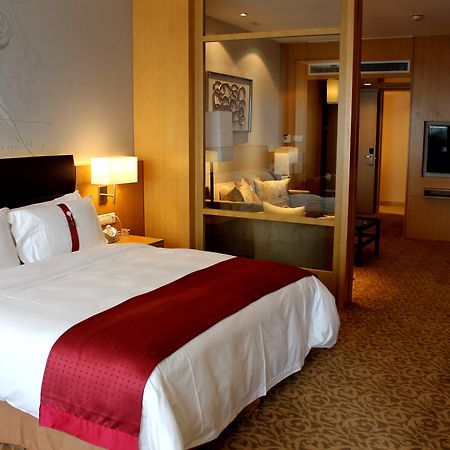 Holiday Inn Shijiazhuang Central By Ihg Kültér fotó