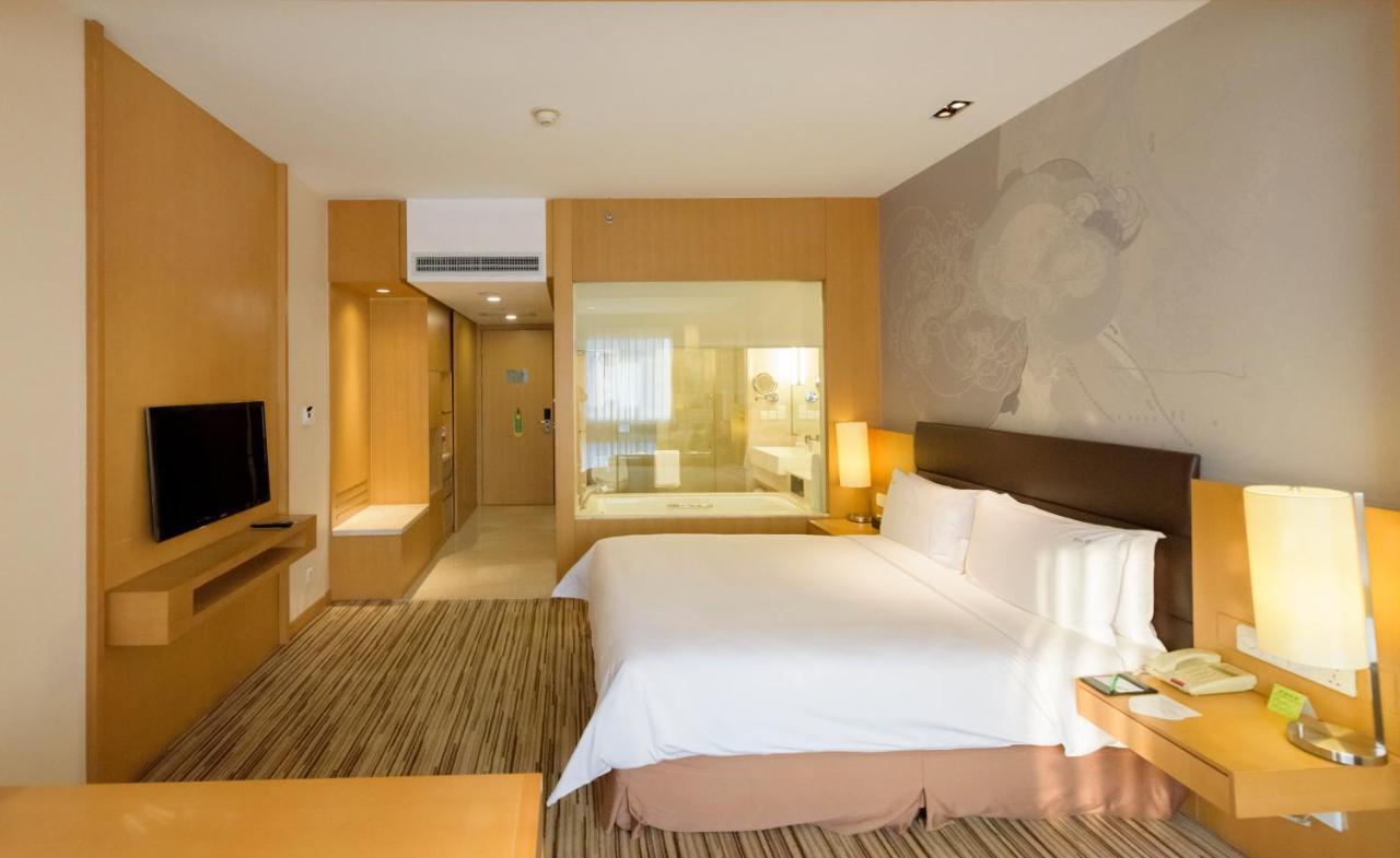 Holiday Inn Shijiazhuang Central By Ihg Kültér fotó