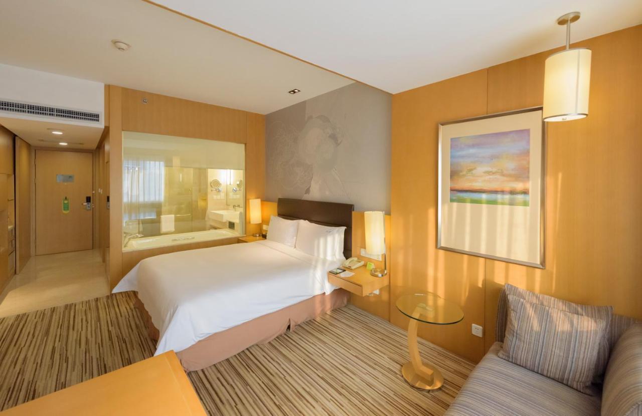 Holiday Inn Shijiazhuang Central By Ihg Kültér fotó