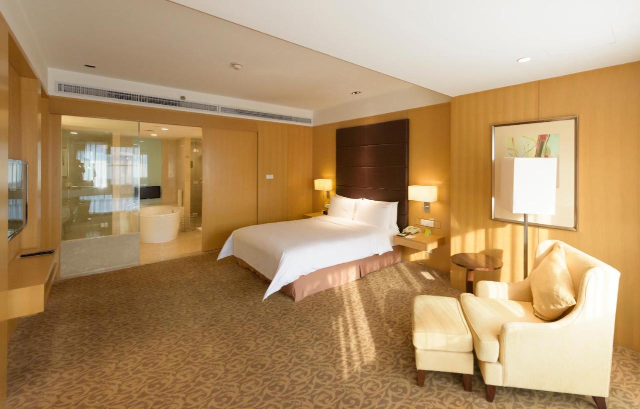 Holiday Inn Shijiazhuang Central By Ihg Kültér fotó