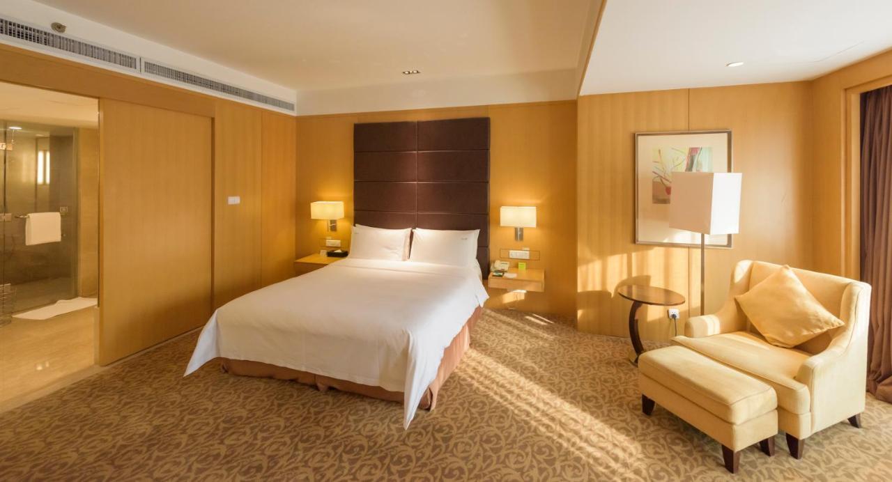 Holiday Inn Shijiazhuang Central By Ihg Kültér fotó