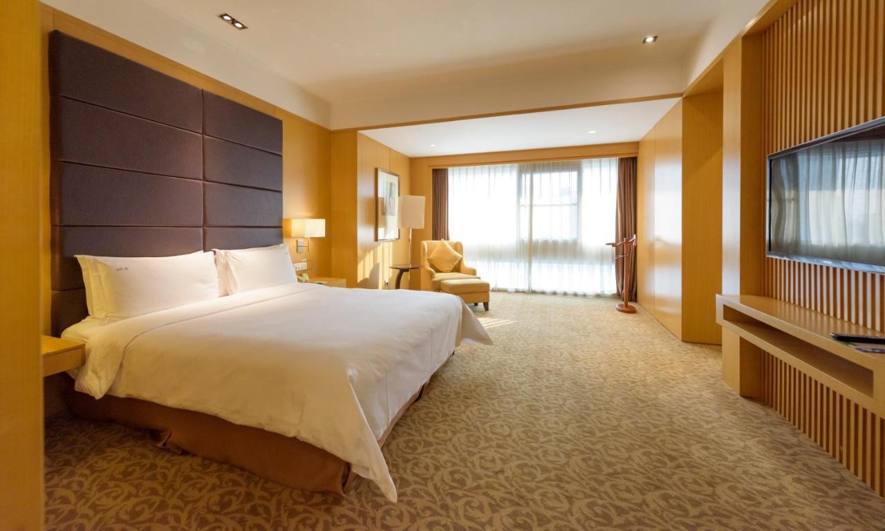 Holiday Inn Shijiazhuang Central By Ihg Kültér fotó