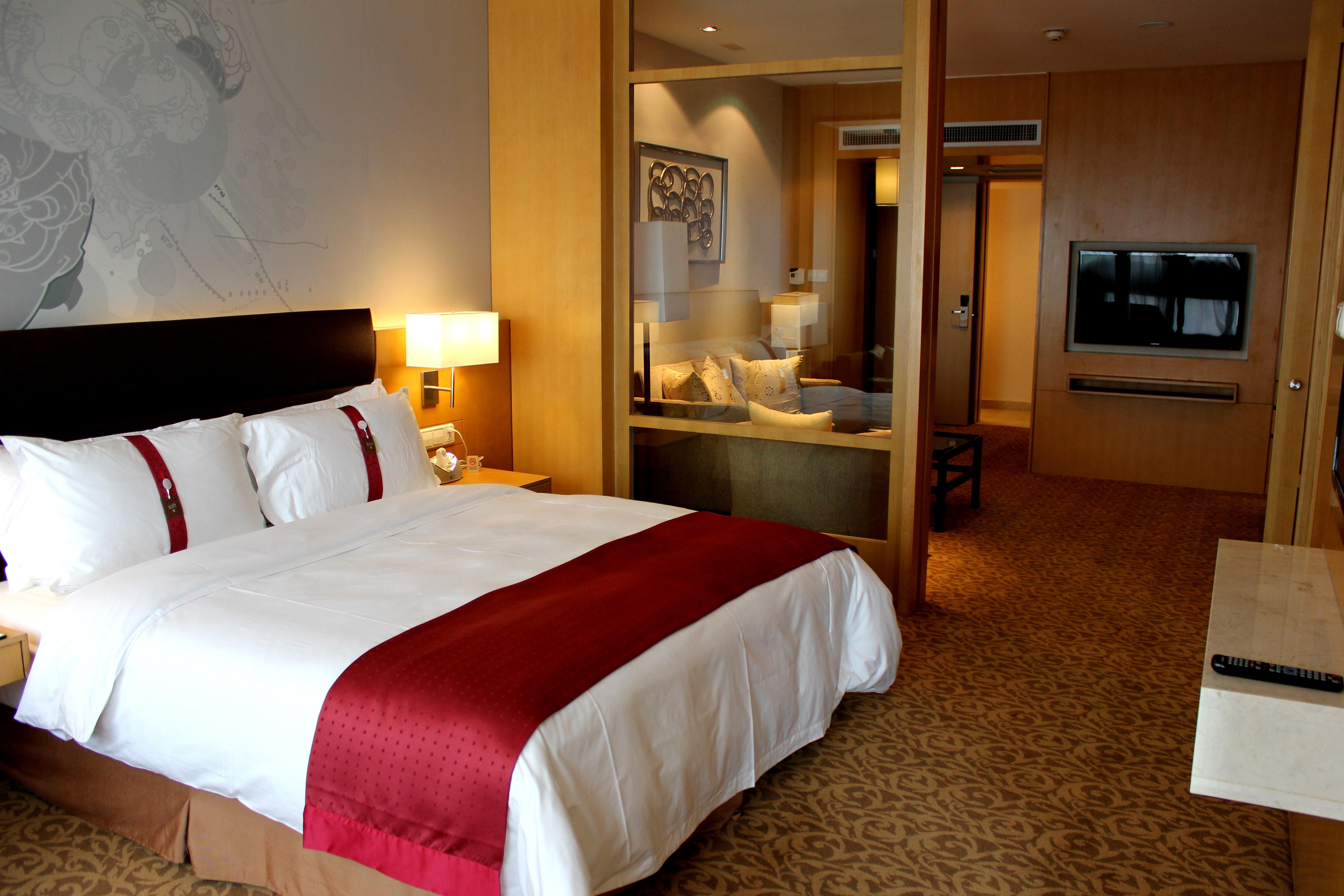 Holiday Inn Shijiazhuang Central By Ihg Kültér fotó