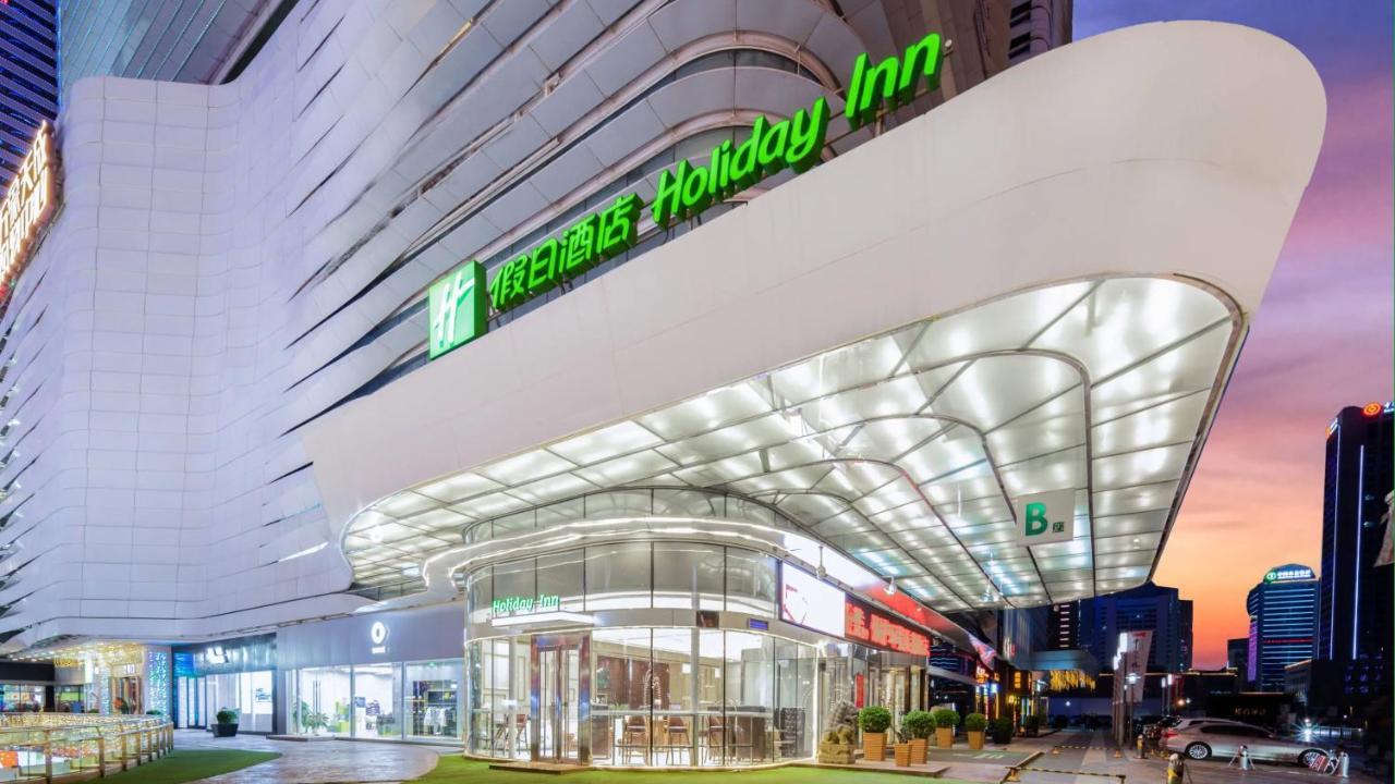 Holiday Inn Shijiazhuang Central By Ihg Kültér fotó