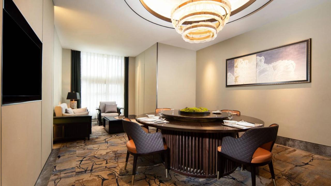 Holiday Inn Shijiazhuang Central By Ihg Kültér fotó