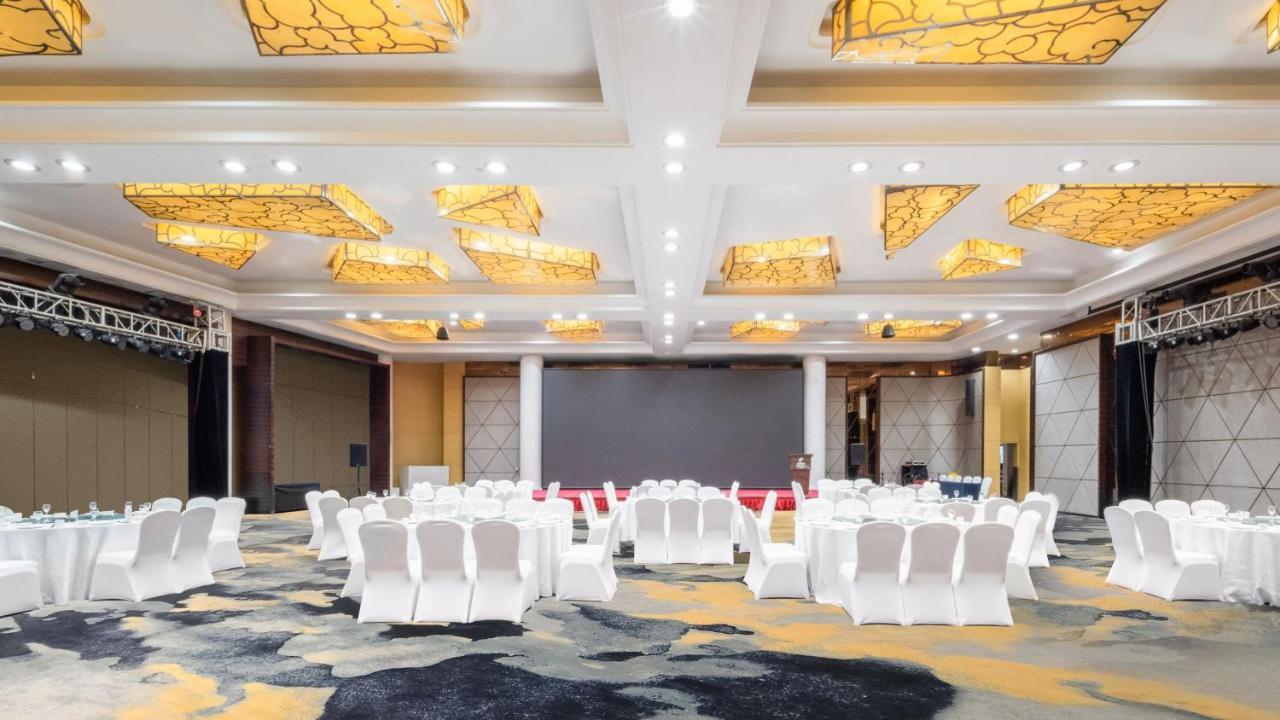 Holiday Inn Shijiazhuang Central By Ihg Kültér fotó