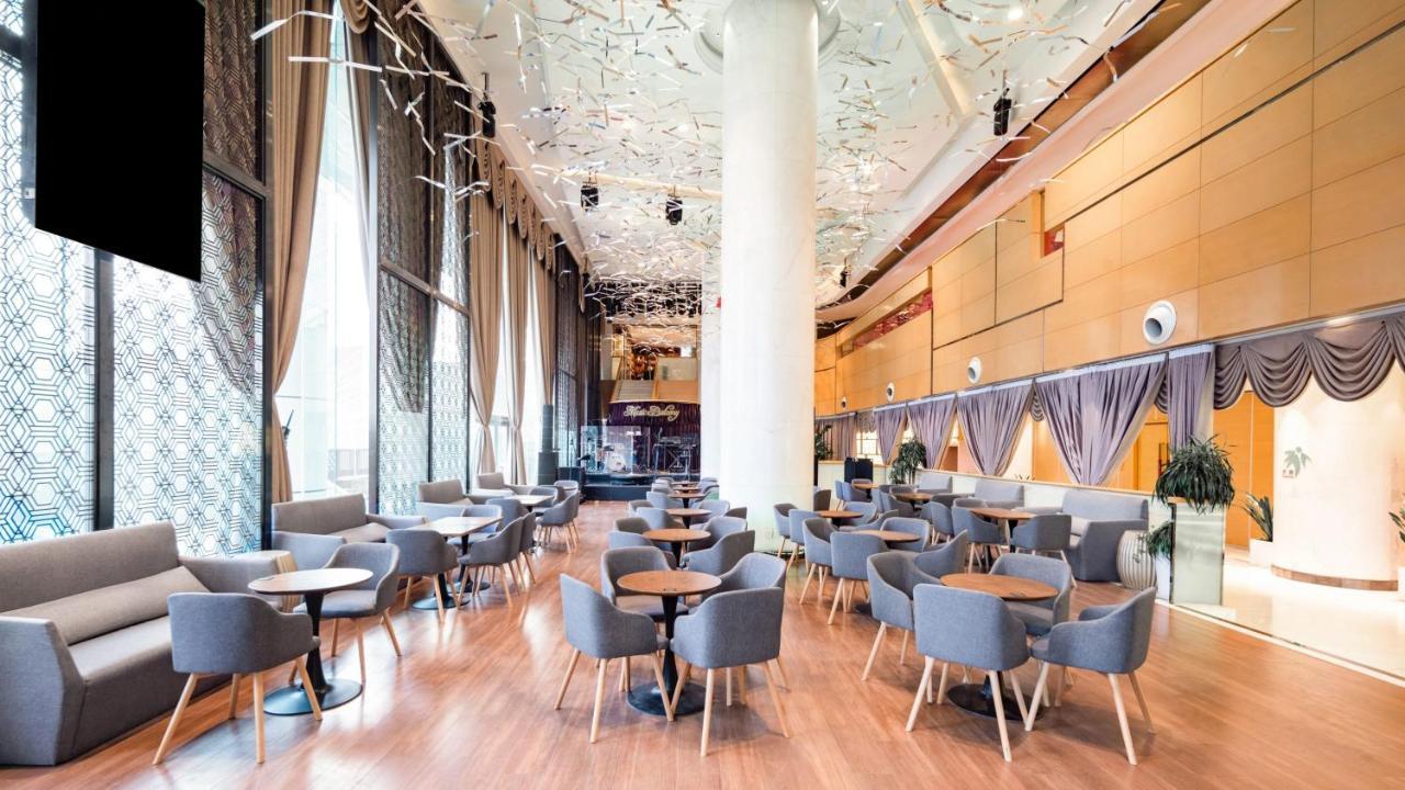 Holiday Inn Shijiazhuang Central By Ihg Kültér fotó