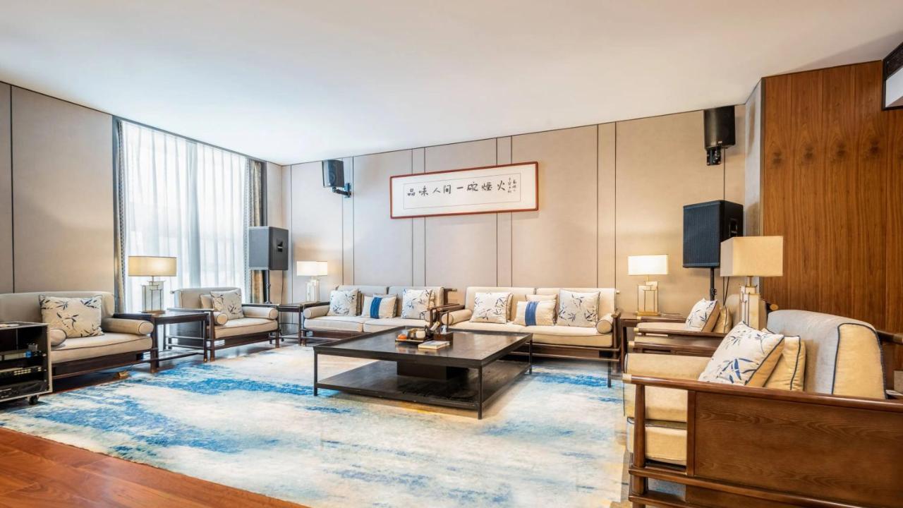 Holiday Inn Shijiazhuang Central By Ihg Kültér fotó