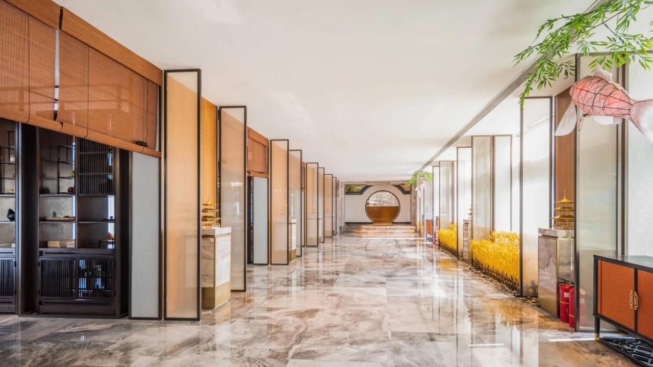 Holiday Inn Shijiazhuang Central By Ihg Kültér fotó