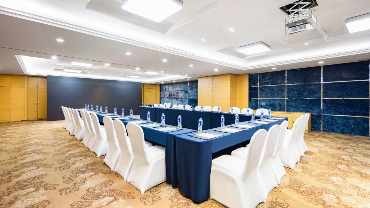 Holiday Inn Shijiazhuang Central By Ihg Kültér fotó