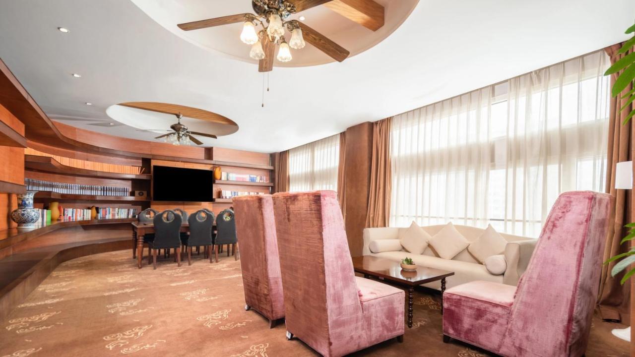 Holiday Inn Shijiazhuang Central By Ihg Kültér fotó