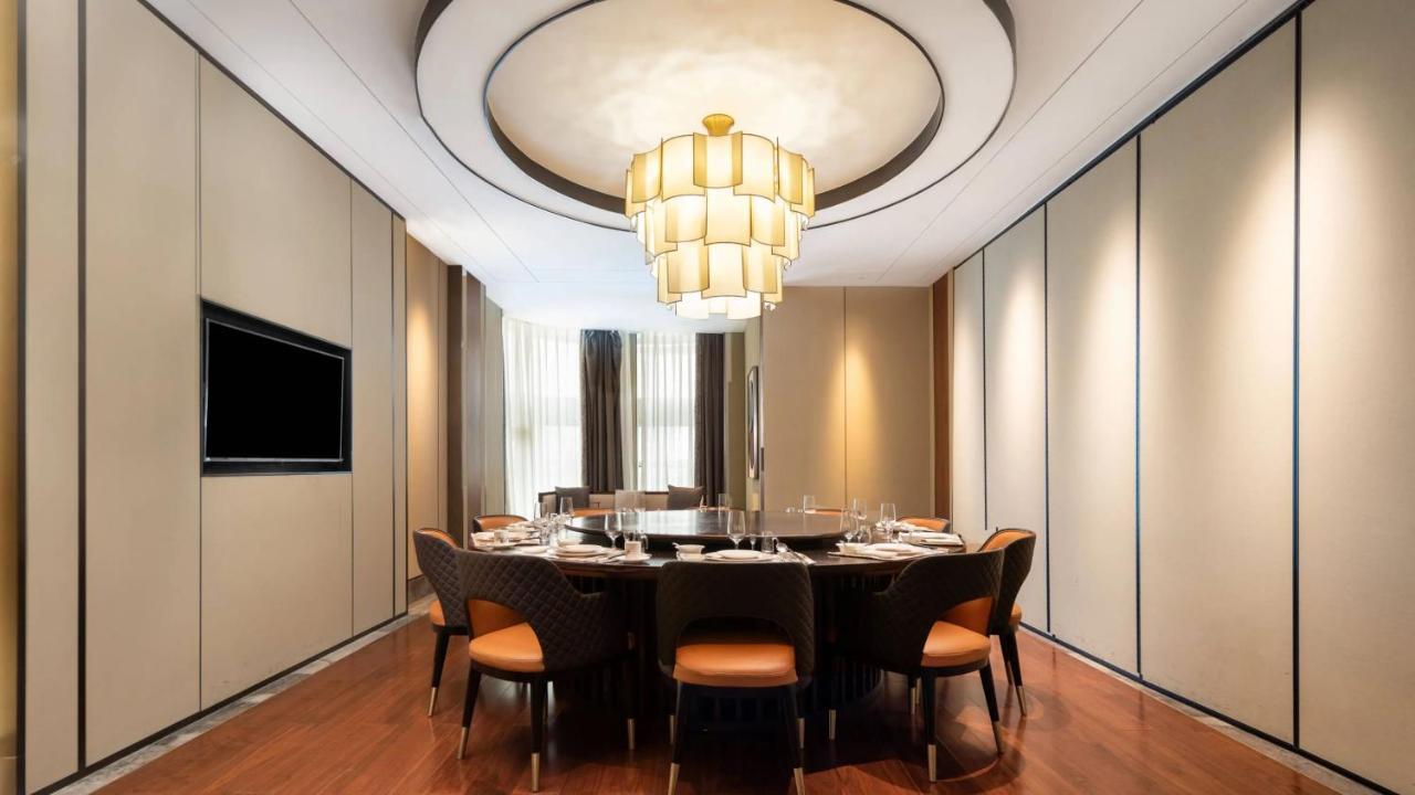 Holiday Inn Shijiazhuang Central By Ihg Kültér fotó