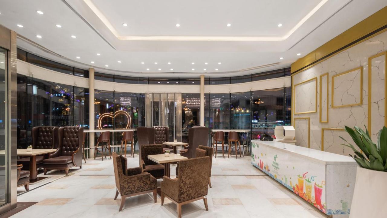 Holiday Inn Shijiazhuang Central By Ihg Kültér fotó