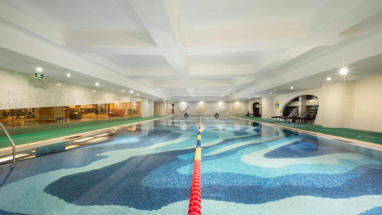 Holiday Inn Shijiazhuang Central By Ihg Kültér fotó