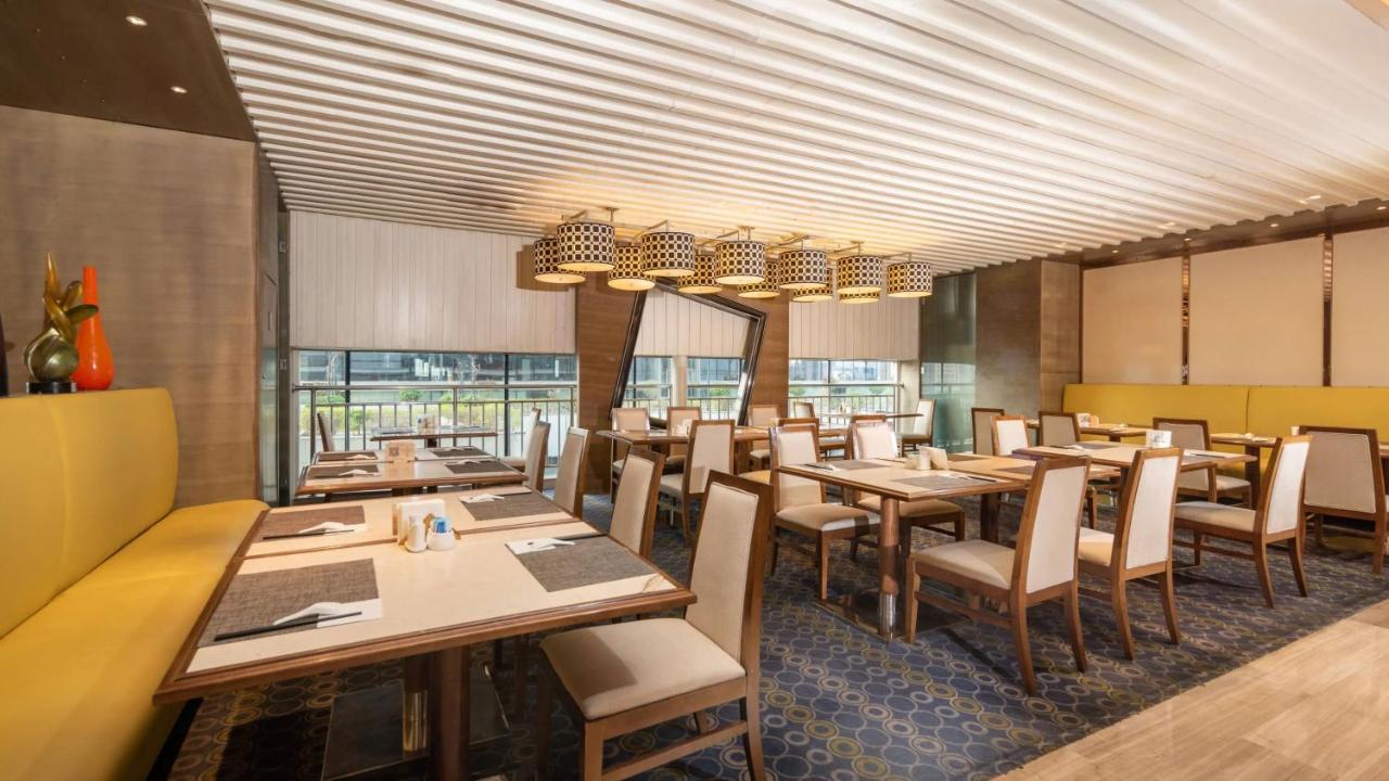 Holiday Inn Shijiazhuang Central By Ihg Kültér fotó