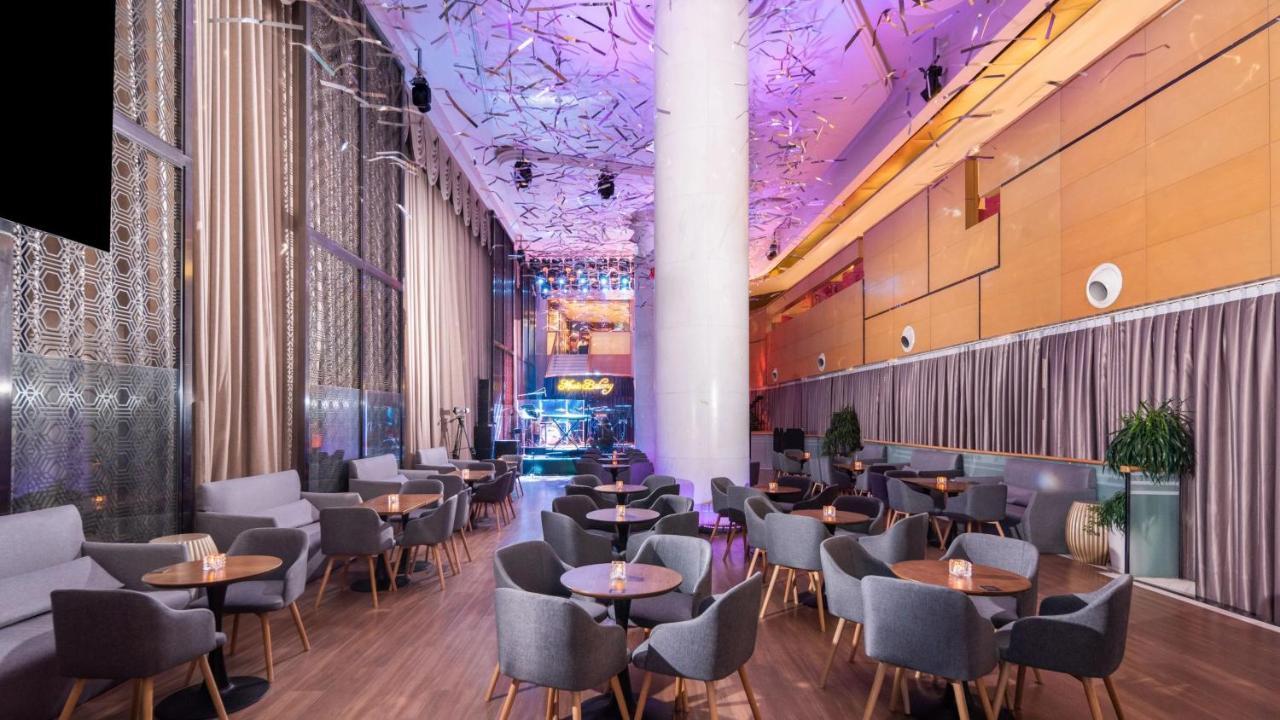 Holiday Inn Shijiazhuang Central By Ihg Kültér fotó
