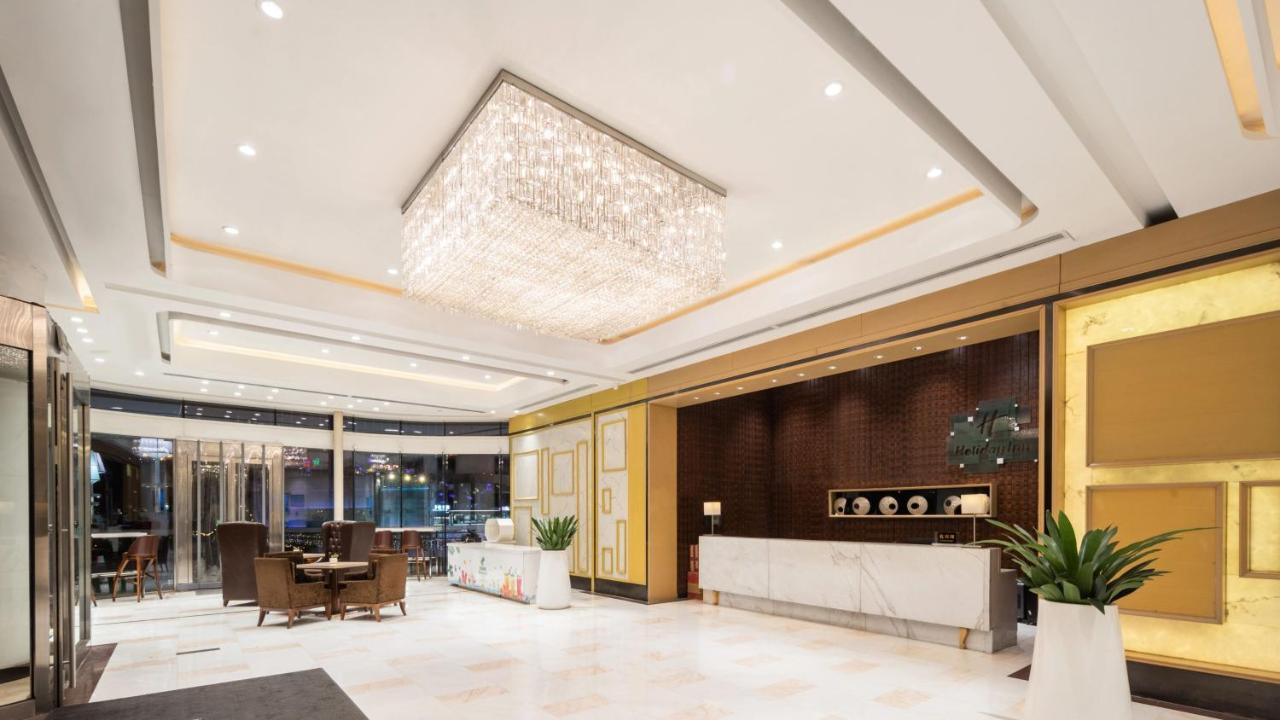 Holiday Inn Shijiazhuang Central By Ihg Kültér fotó