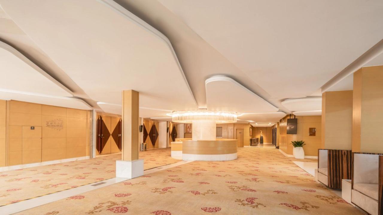 Holiday Inn Shijiazhuang Central By Ihg Kültér fotó