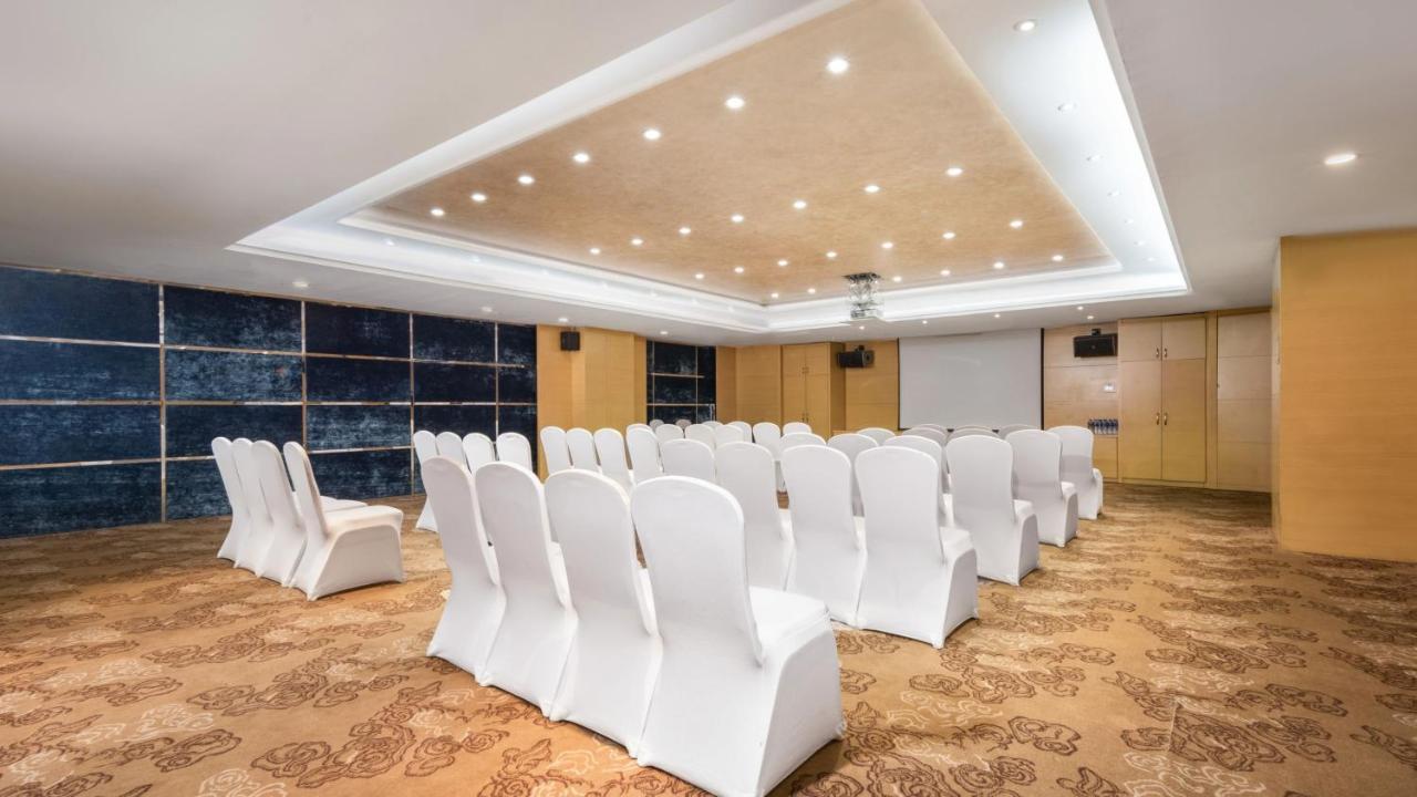 Holiday Inn Shijiazhuang Central By Ihg Kültér fotó