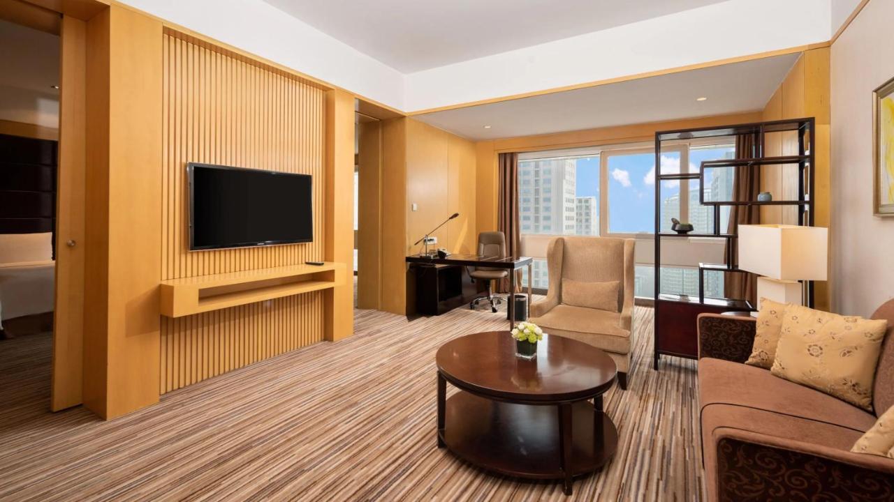 Holiday Inn Shijiazhuang Central By Ihg Kültér fotó