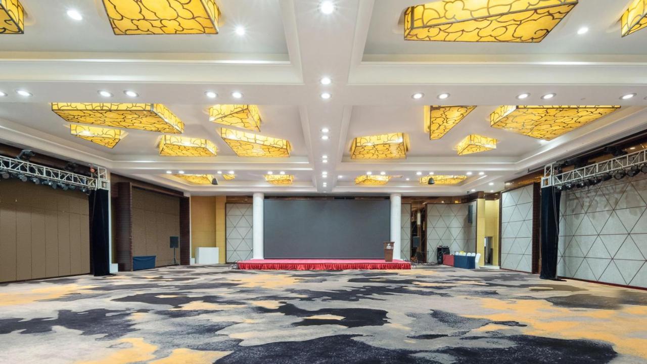 Holiday Inn Shijiazhuang Central By Ihg Kültér fotó