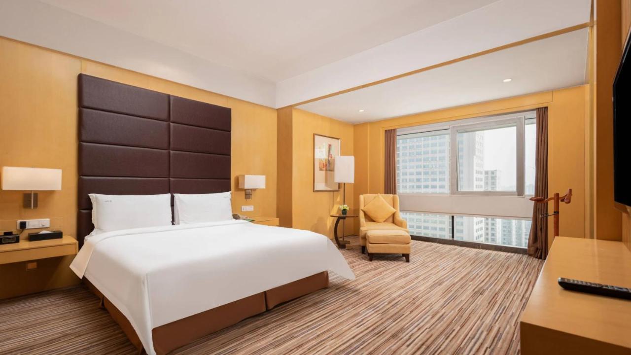 Holiday Inn Shijiazhuang Central By Ihg Kültér fotó