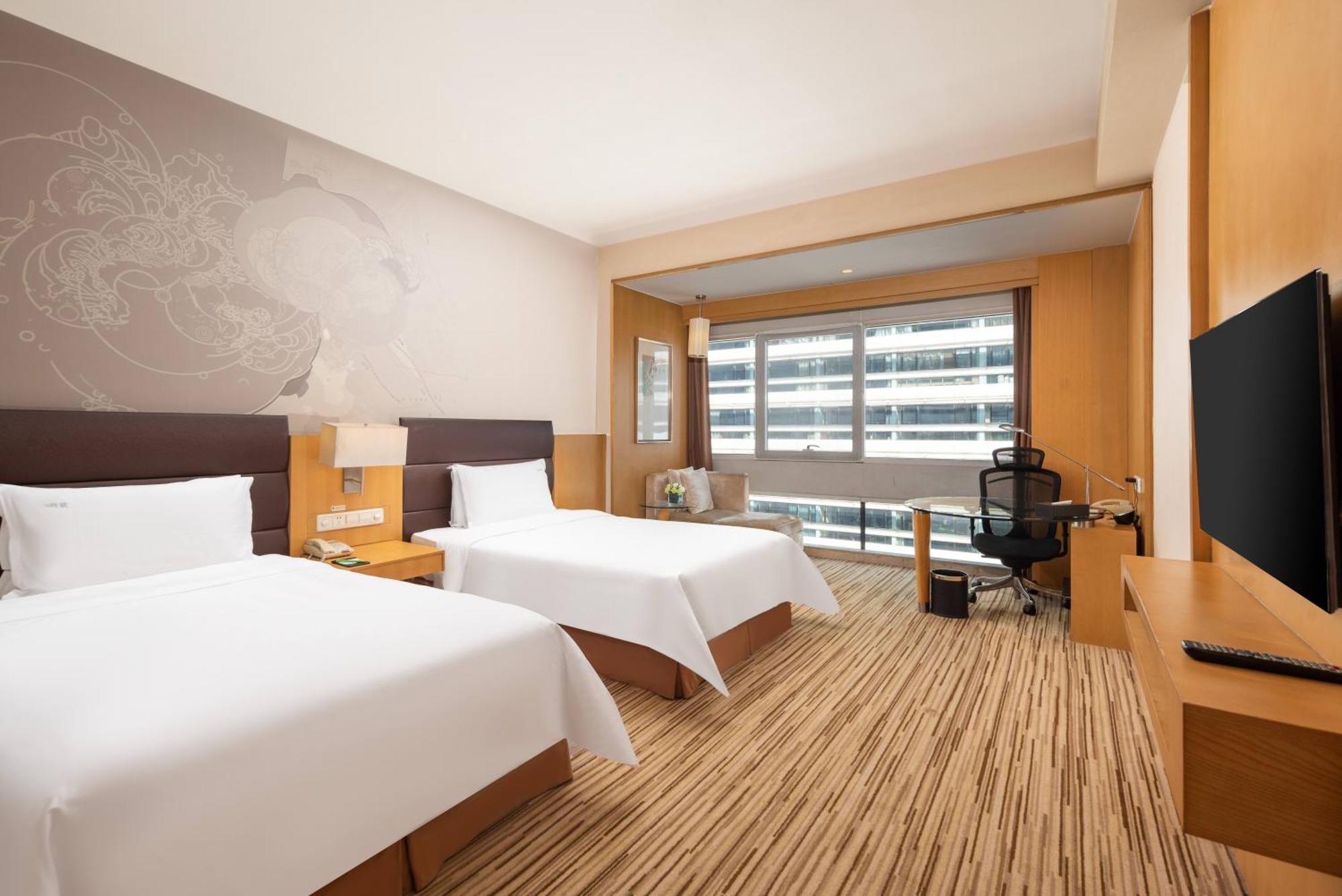 Holiday Inn Shijiazhuang Central By Ihg Kültér fotó