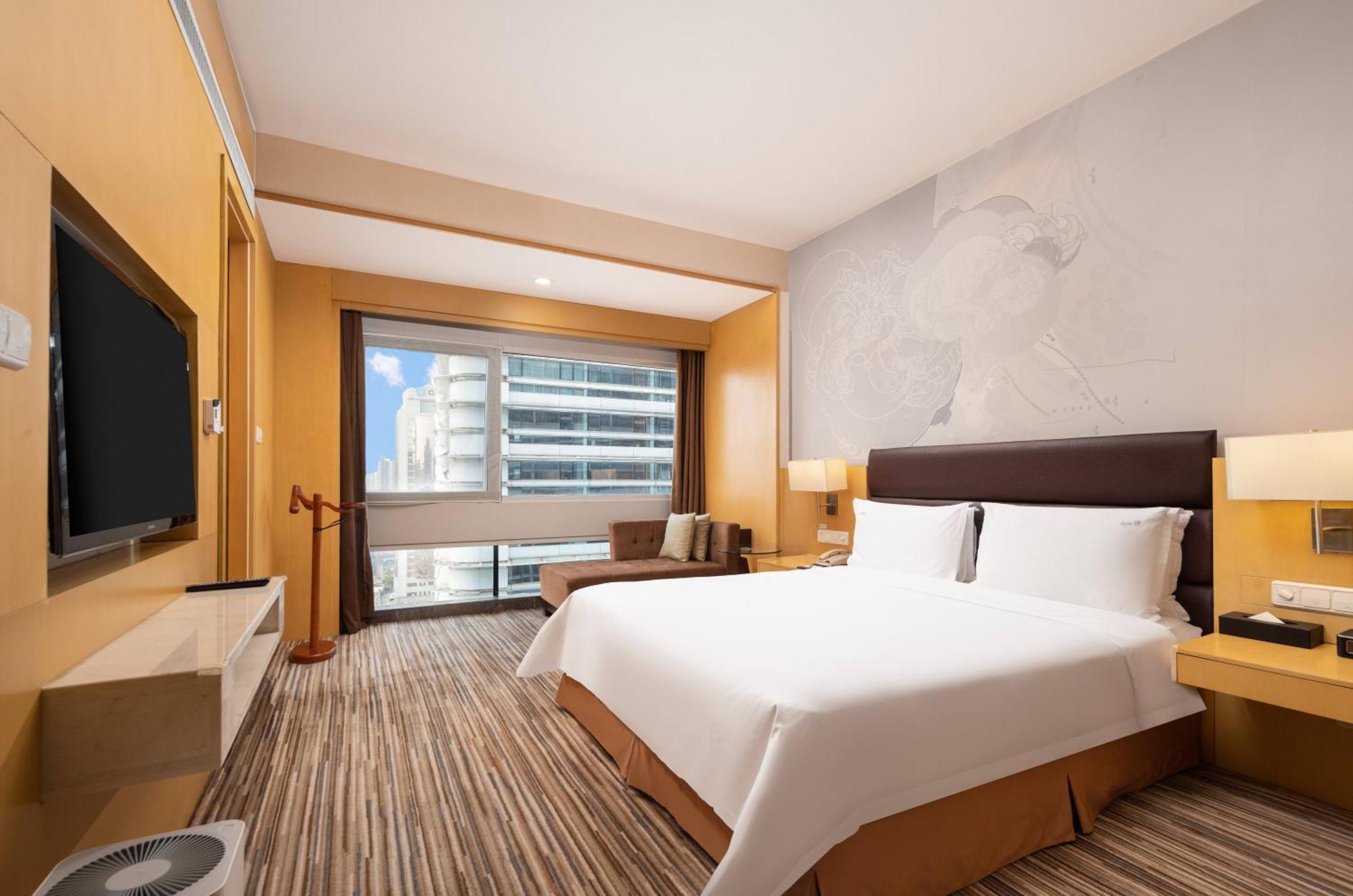 Holiday Inn Shijiazhuang Central By Ihg Kültér fotó