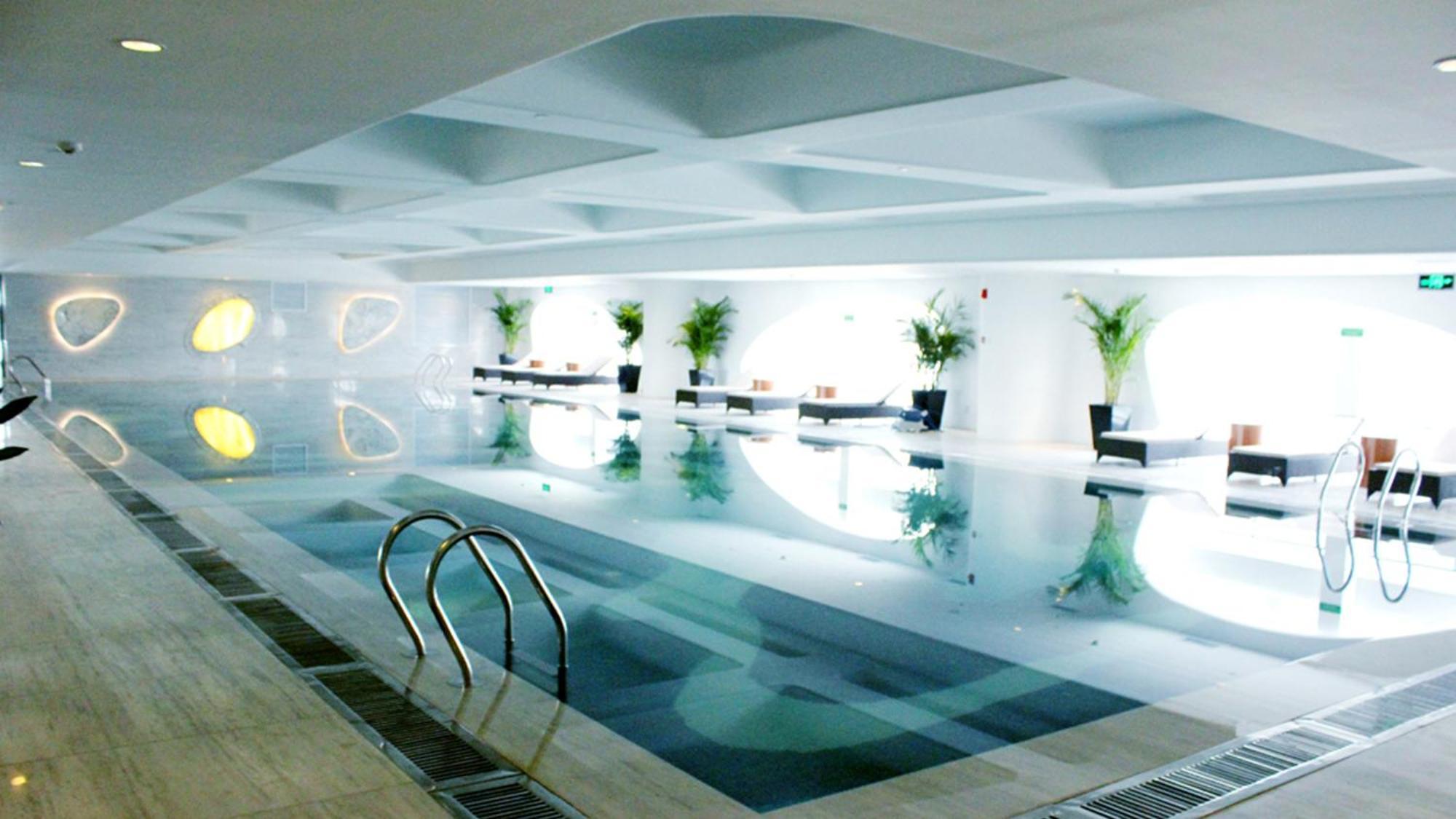 Holiday Inn Shijiazhuang Central By Ihg Kültér fotó