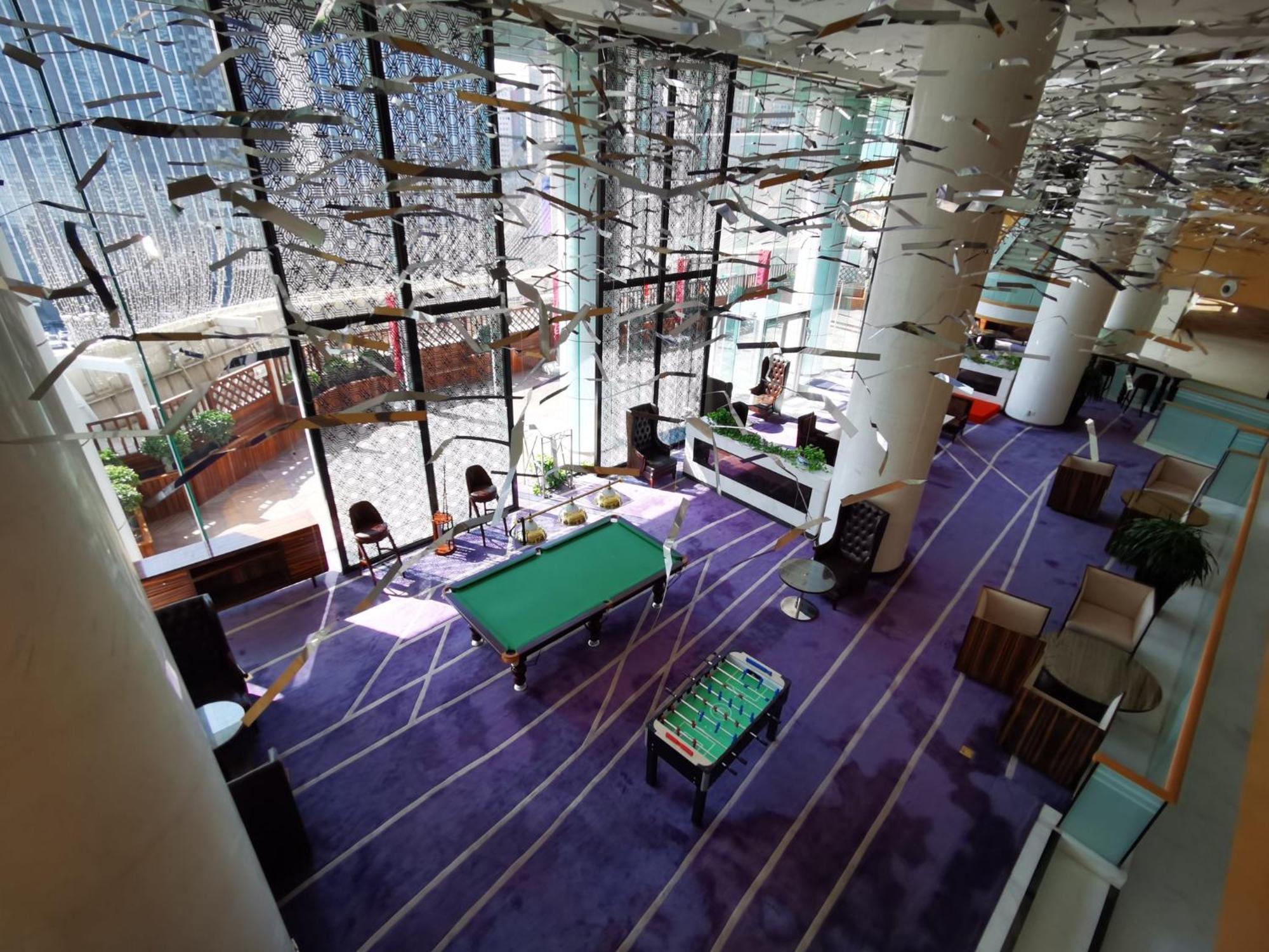 Holiday Inn Shijiazhuang Central By Ihg Kültér fotó