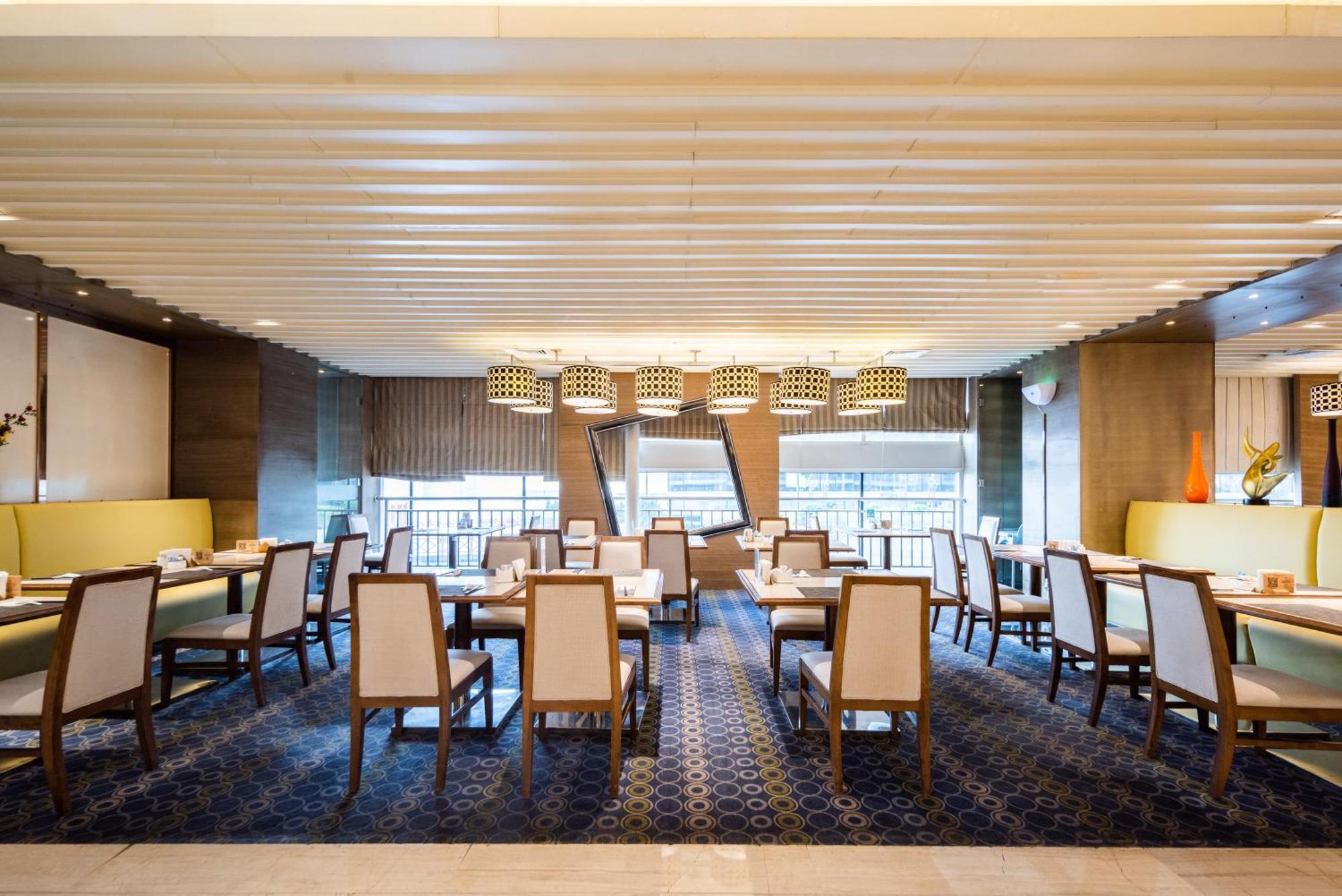 Holiday Inn Shijiazhuang Central By Ihg Kültér fotó