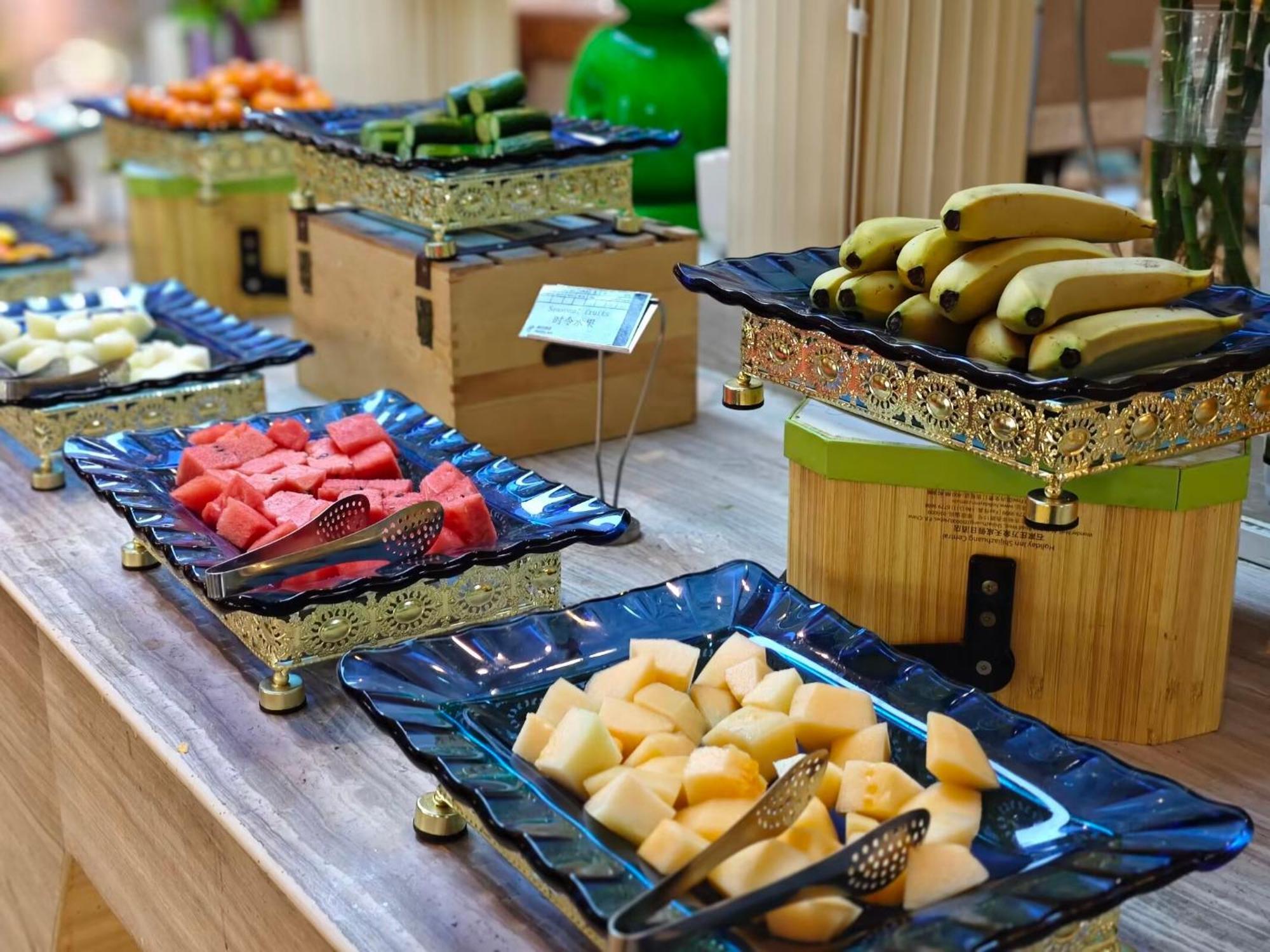 Holiday Inn Shijiazhuang Central By Ihg Kültér fotó