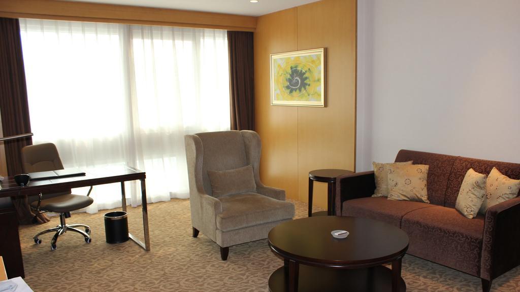 Holiday Inn Shijiazhuang Central By Ihg Kültér fotó