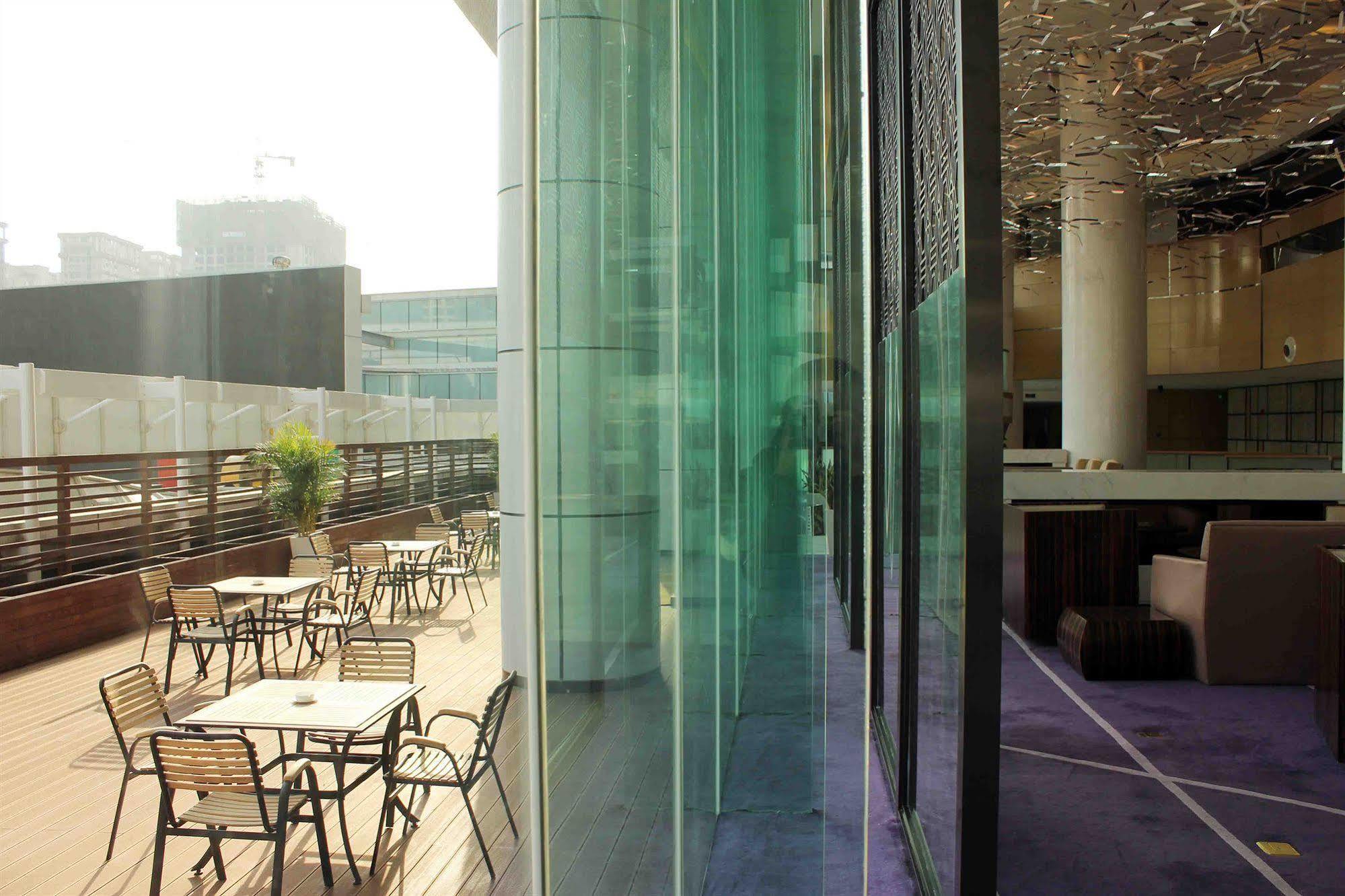 Holiday Inn Shijiazhuang Central By Ihg Kültér fotó